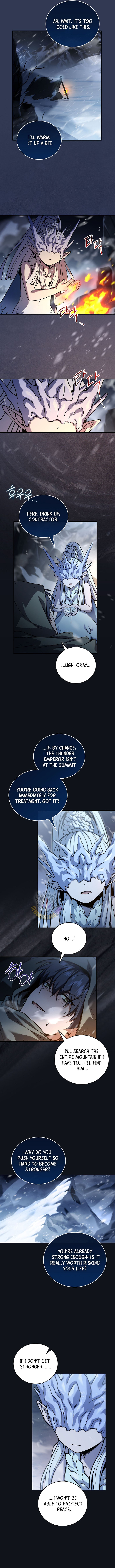 Return of the Frozen Player Chapter 166 6